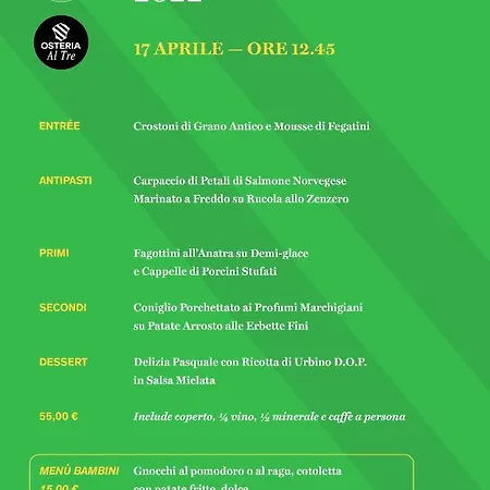 Hotel Mamiani & Relaxing Urbino