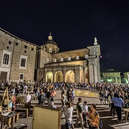 Mamiani & Relaxing 4* Urbino