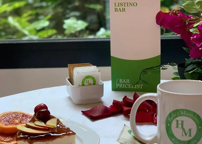 Szálloda Mamiani & Relaxing Urbino