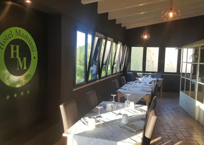 Mamiani & Relaxing Urbino