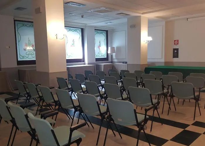 Mamiani & Relaxing Hotel 4*