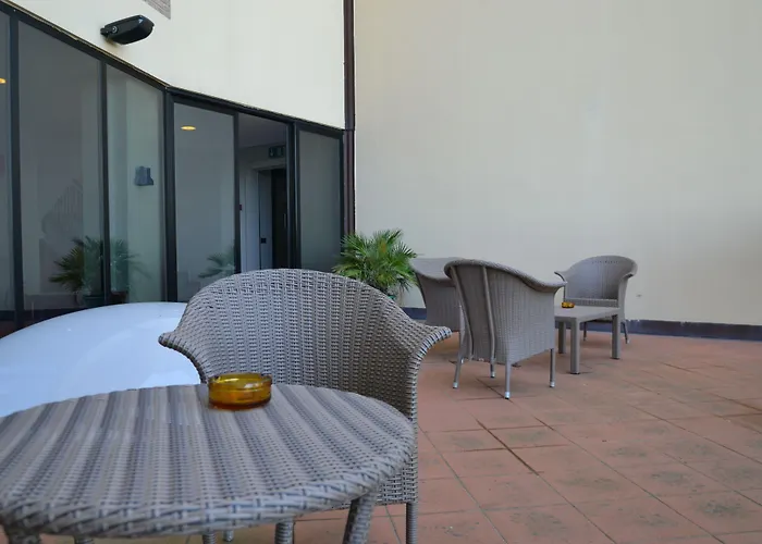 Hotel Mamiani & Relaxing