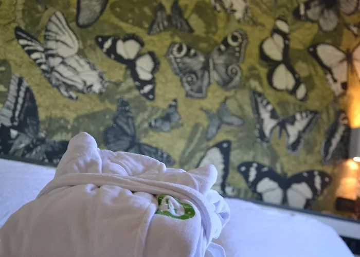 Szálloda Mamiani & Relaxing 4*