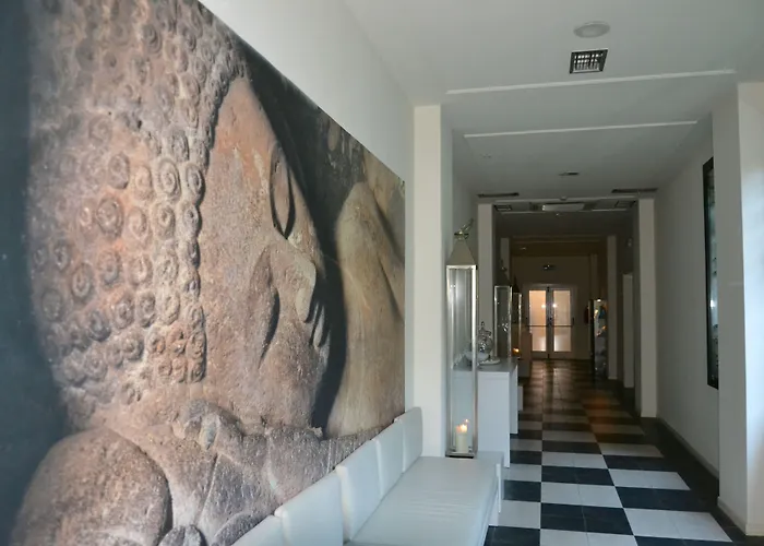 Mamiani & Relaxing Hotel 4*