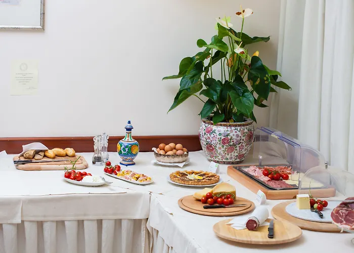 Szálloda Mamiani & Relaxing