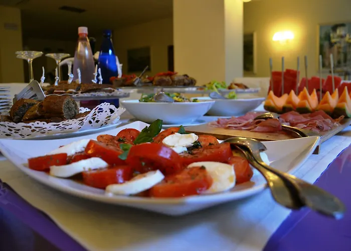 Hotel Mamiani & Relaxing 4*