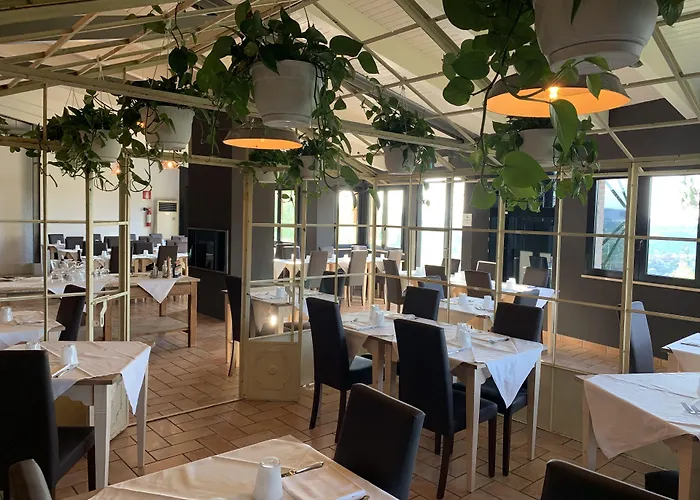 Szálloda Mamiani & Relaxing Urbino