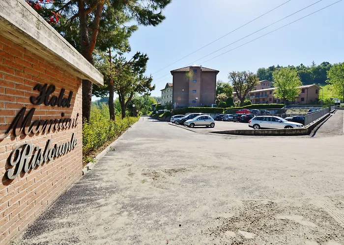 Mamiani & Relaxing Szálloda