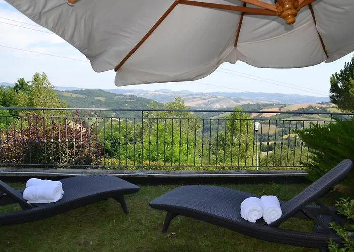 Mamiani & Relaxing Hotel 4*