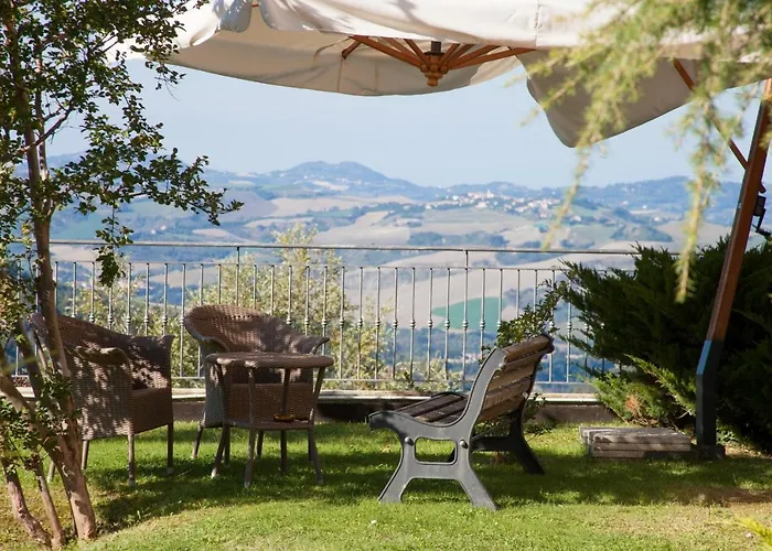 Mamiani & Relaxing Hotel