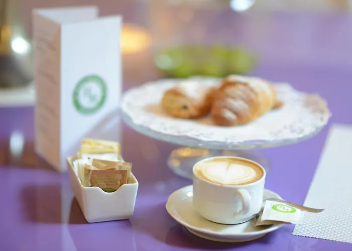 Szálloda Mamiani & Relaxing Urbino