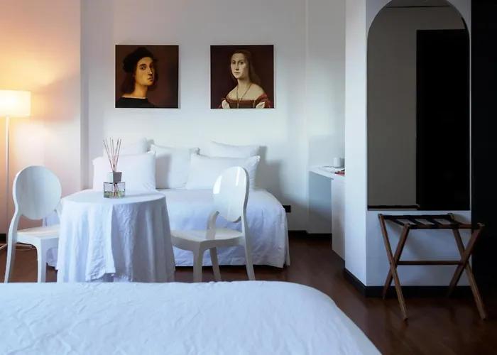 Hotel Mamiani & Relaxing 4*