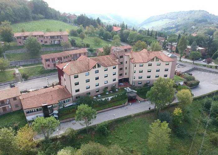 Szálloda Mamiani & Relaxing 4*